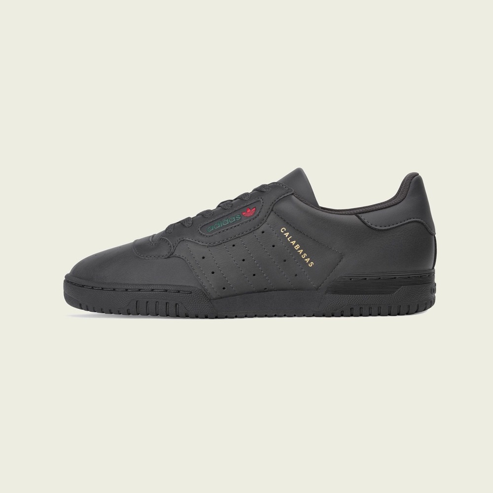 YEEZY POWERPHASE CORE BLACK